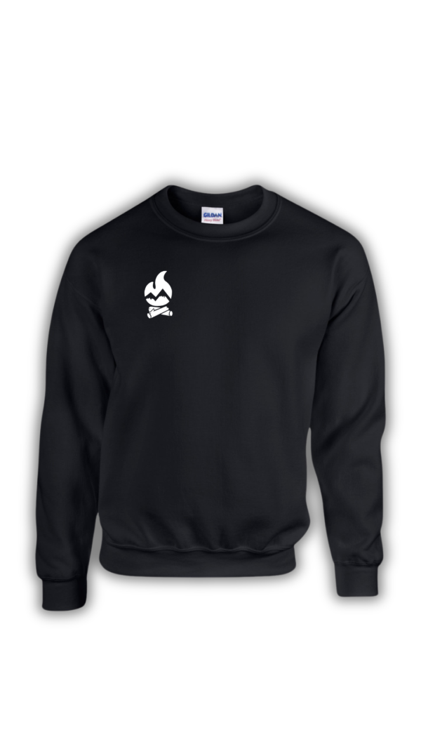 Limited Edition Crewneck - Black