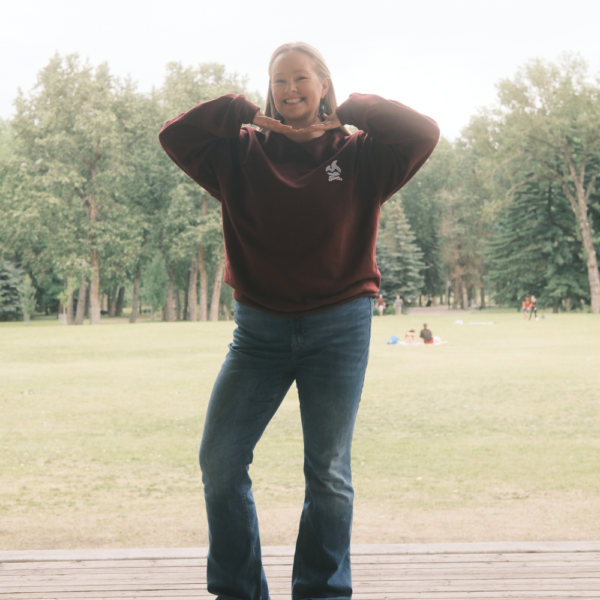 Limited Edition Crewneck - Maroon