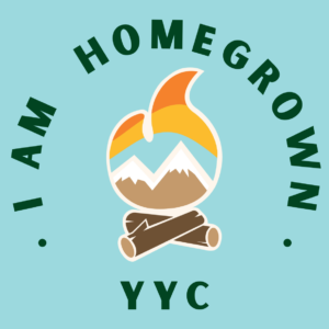 We are Homegrown - Sticker